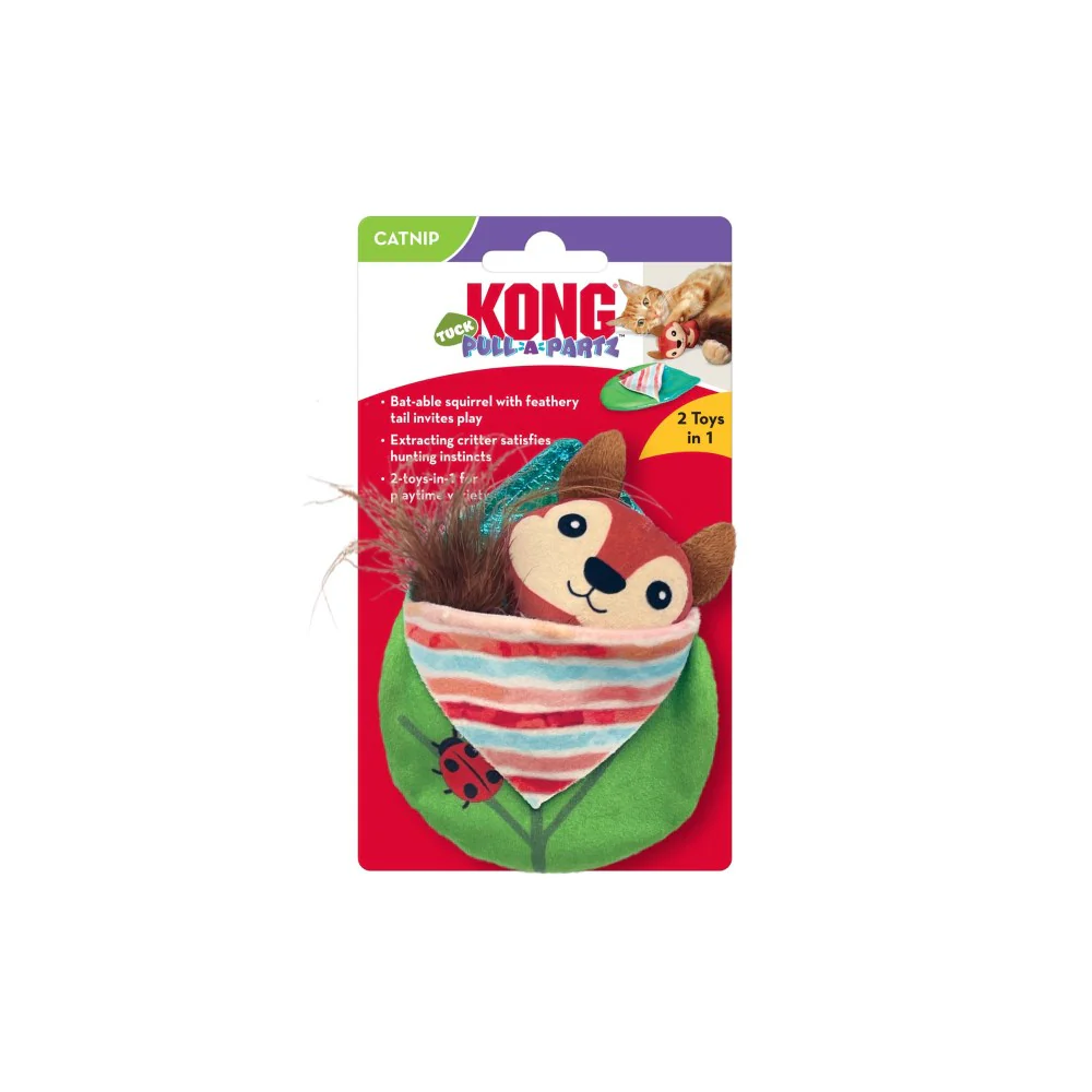 KONG Pull-A-Partz Tuck
