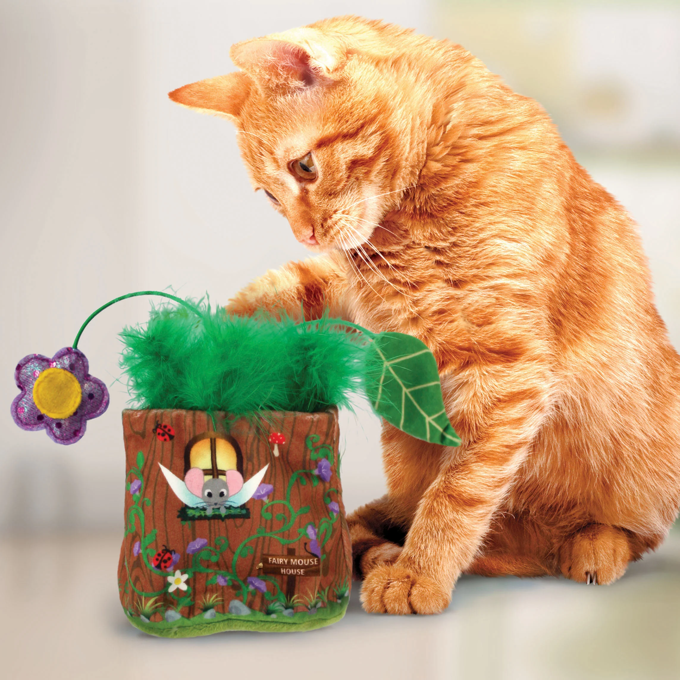 Kong Cat Puzzlements Hideaway - Image 2
