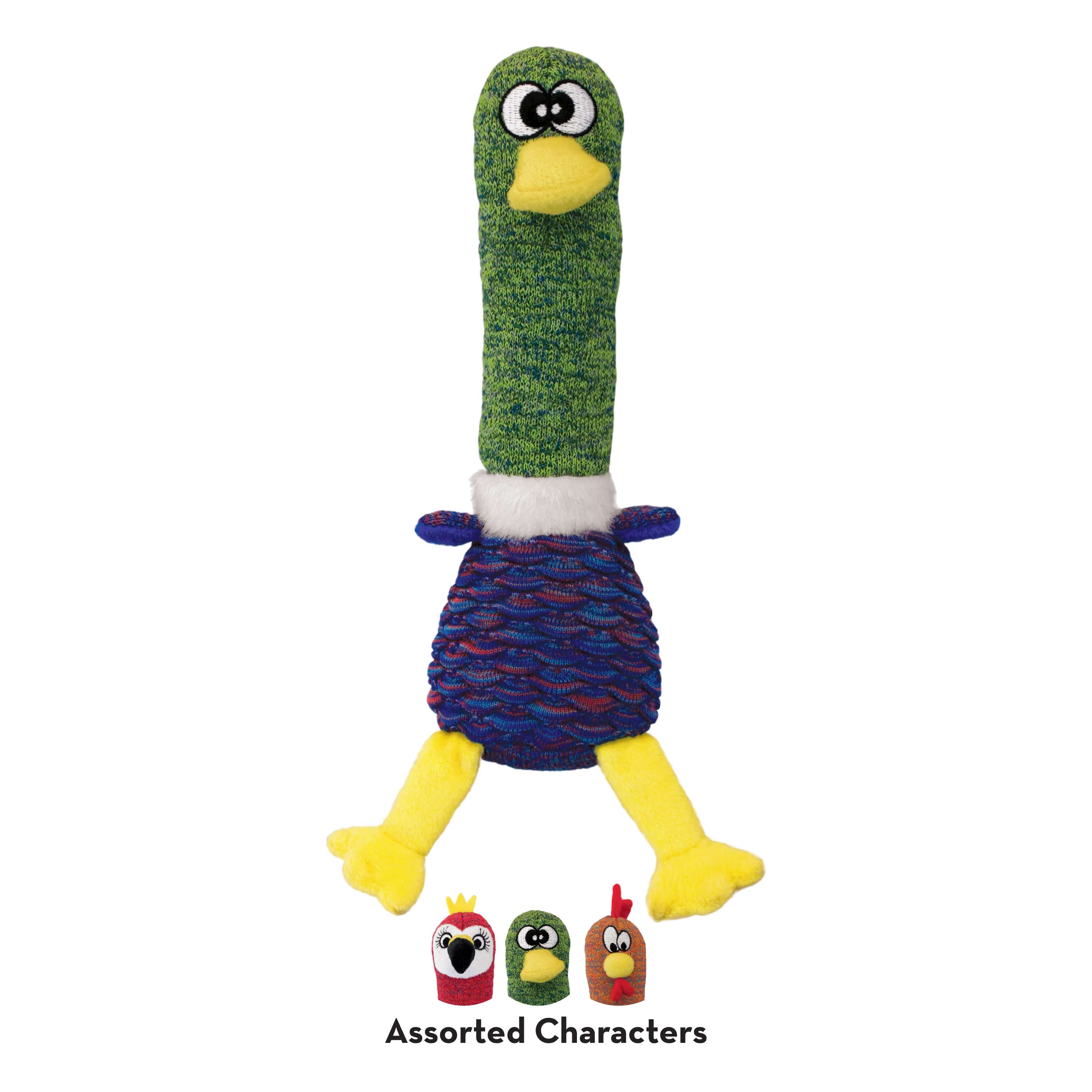 Kong Shakers Cuckoos Assorted - Image 3