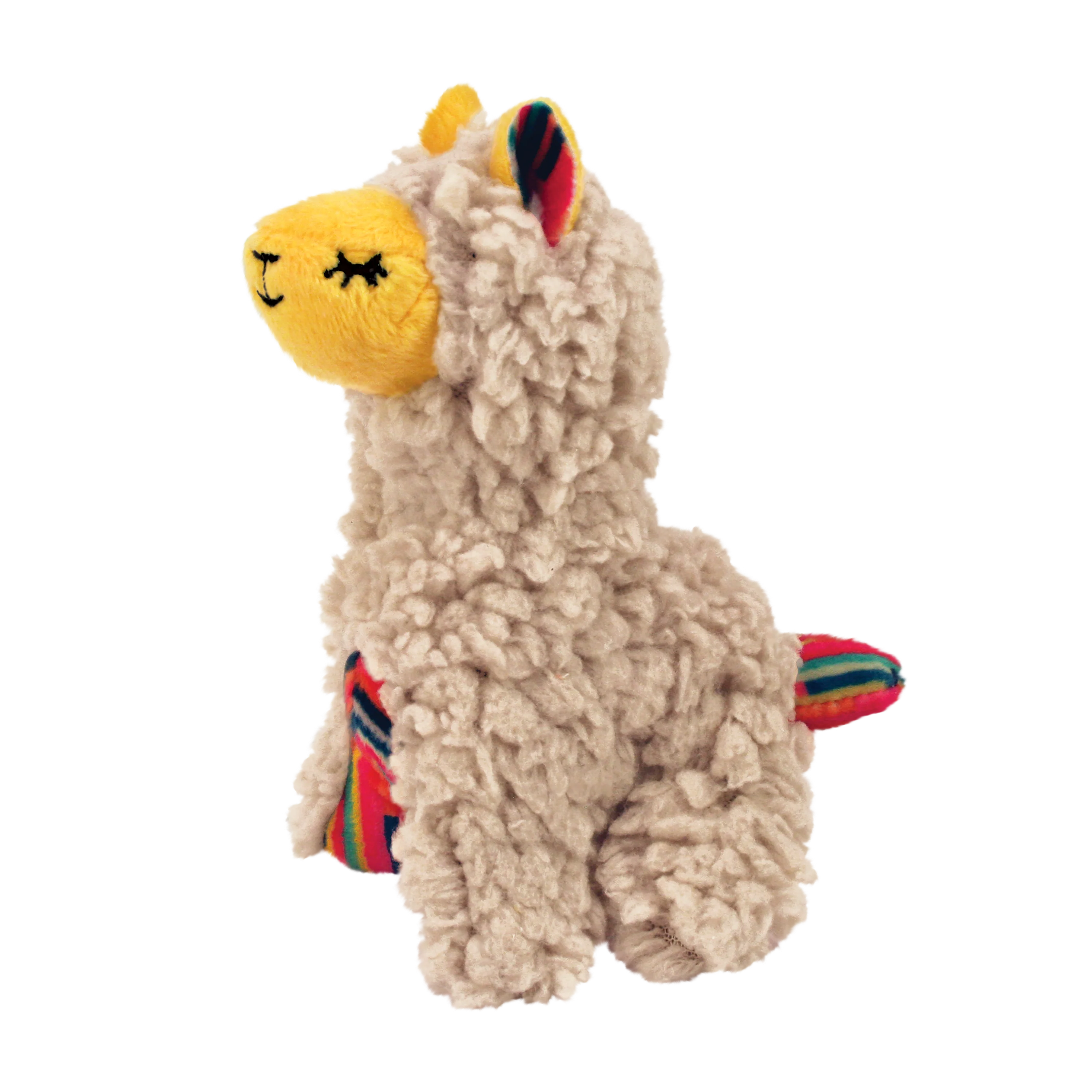 Kong Softies Buzzy Llama - Image 3