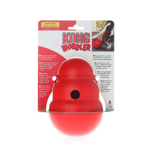 Kong Wobbler Toy - Image 4