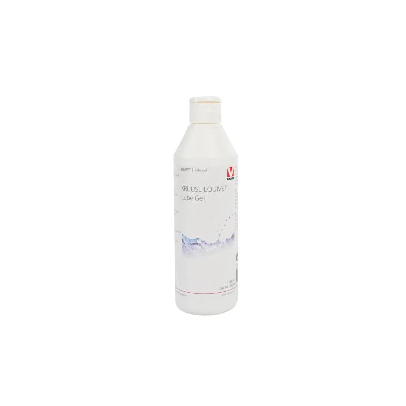 Kruuse Equivet Lube Gel 500 ml