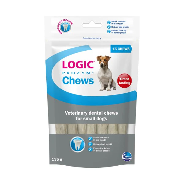 Logic Prozym Chews for Dogs x 15 - Image 2