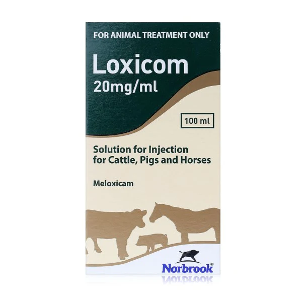 Loxicom Solution for Injection - Image 2
