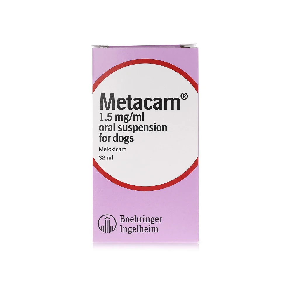 Metacam 1.5mg/ml Oral Suspension for Dogs - Image 2