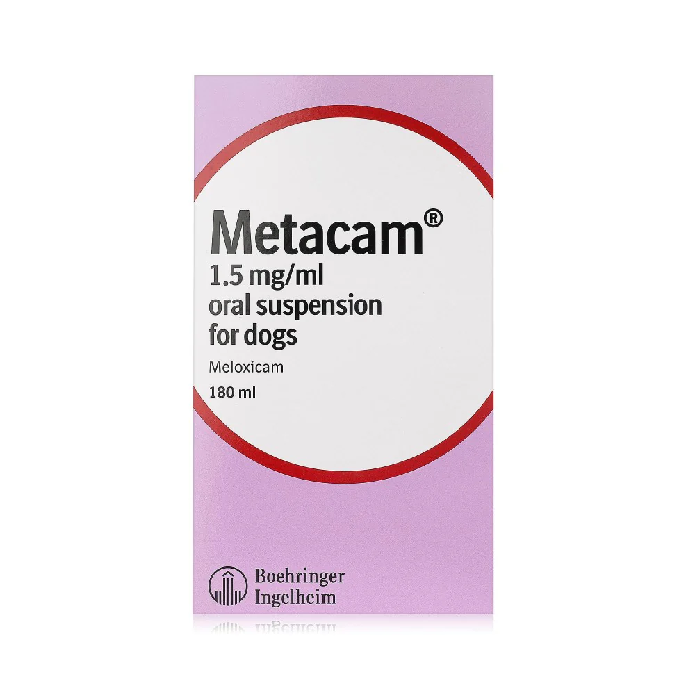 Metacam 1.5mg/ml Oral Suspension for Dogs - Image 3