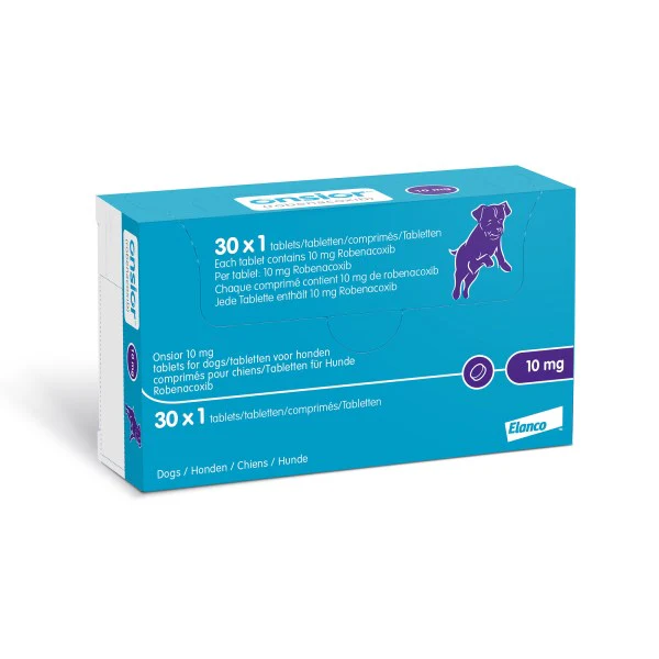 Onsior Tablets for Dogs x 30 - Image 2