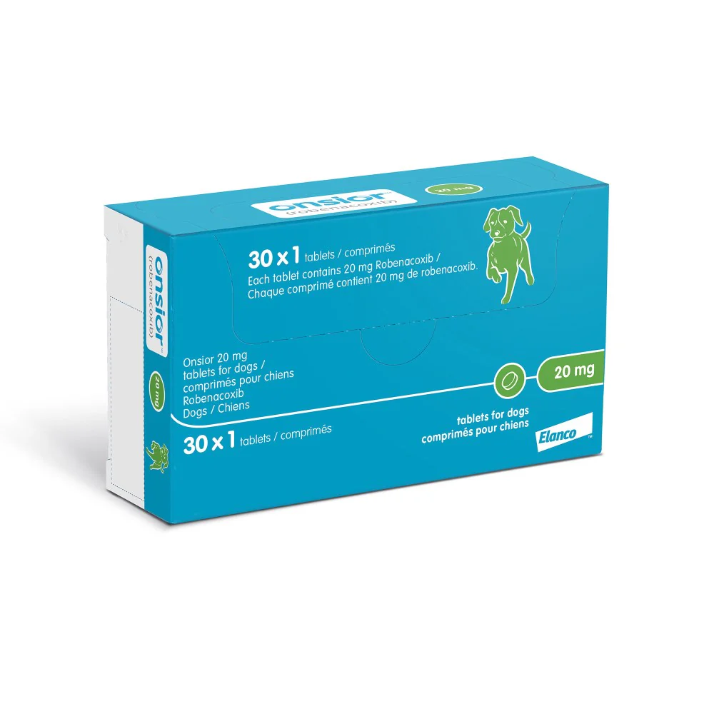 Onsior Tablets for Dogs x 30 - Image 3