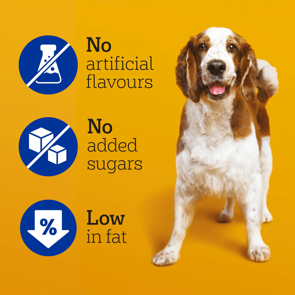 Pedigree DentaStix Adult Medium Dog Daily Dental Chews 5 Sticks - Image 4