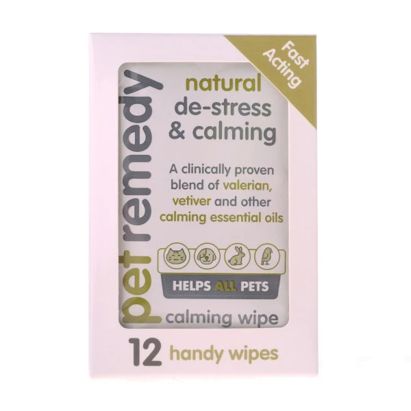 Pet Remedy Calm Wipes - Image 2