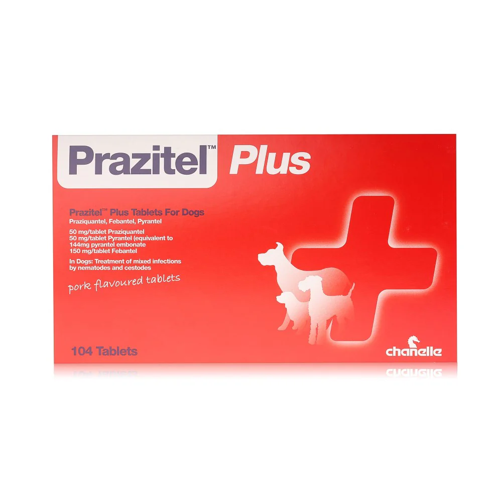 Prazitel Plus Dog - Image 2