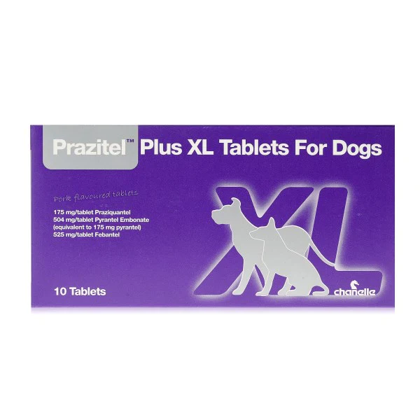 Prazitel Plus+ Extra Large tablet for Dog - Image 3