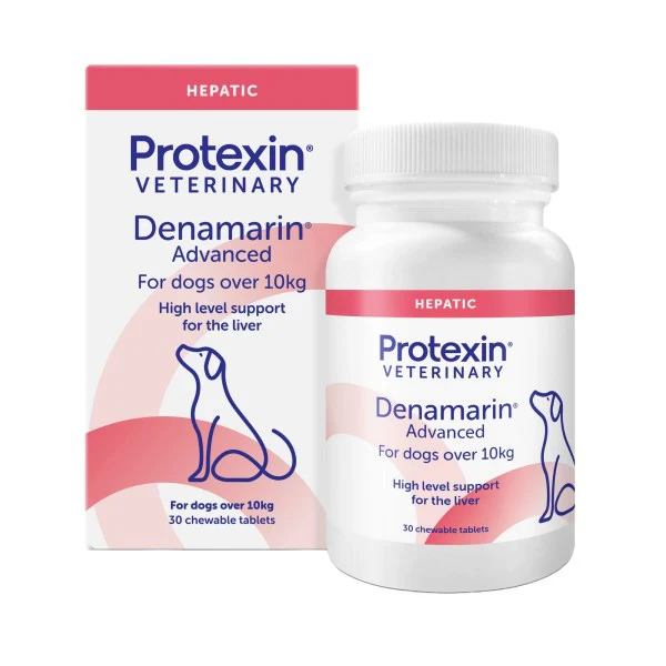 Protexin Denamarin Advanced Tablets for Dogs x 30 - Image 6