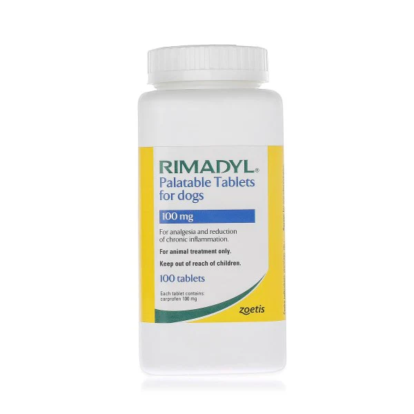 Rimadyl Palatable Tablets - Image 3