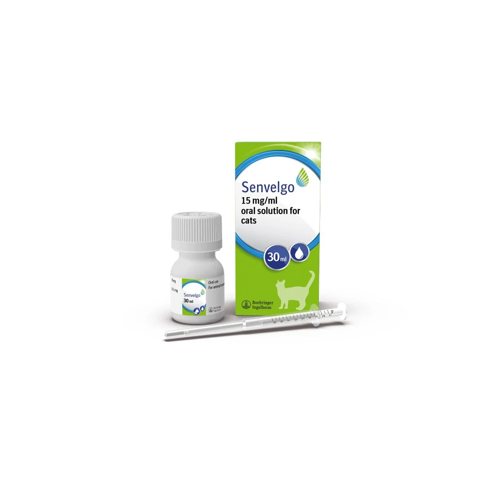 Senvelgo 15mg/ml Oral Solution 30ml