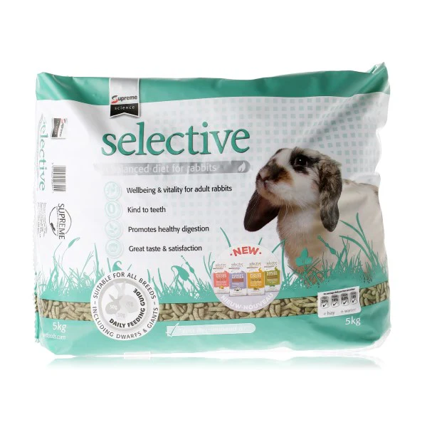 Science Selective™ Adult Rabbit Food - Image 3