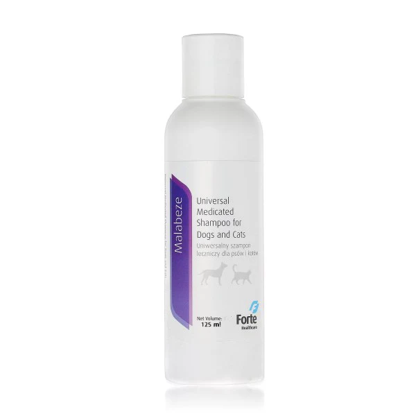 Malabeze Universal Medicated Shampoo For Cats and Dogs - Image 2