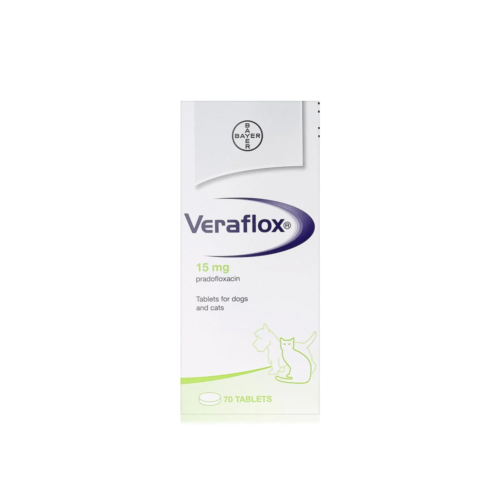 Veraflox Tablets