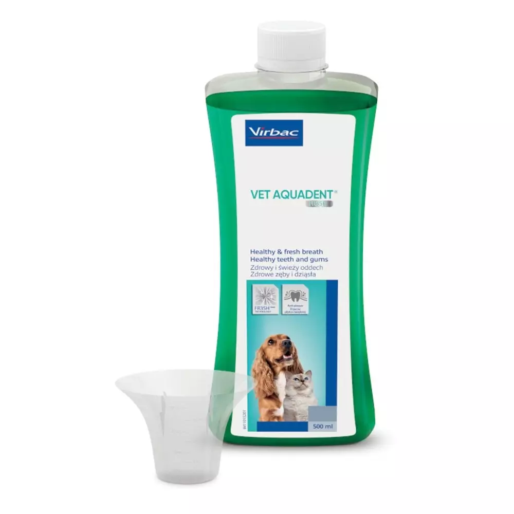 Vet Aquadent Water Additive for Dogs and Cats - Image 3