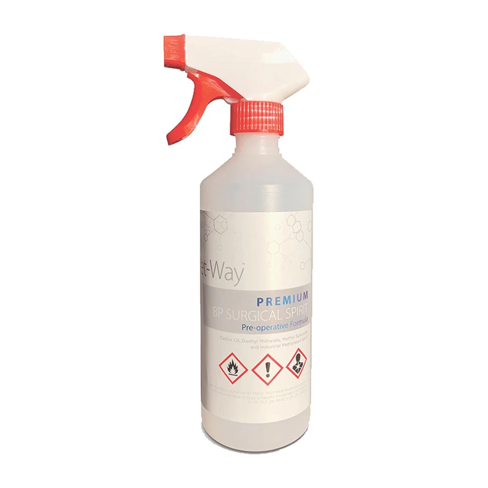 Vet-Way Surgical Spirit - Image 2