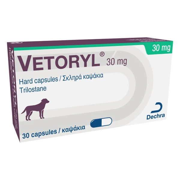 Vetoryl Capsules x 30 - Image 3