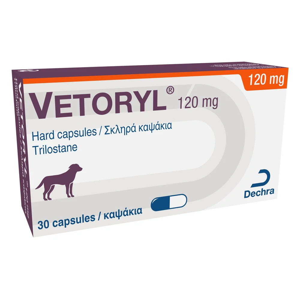 Vetoryl Capsules x 30 - Image 5