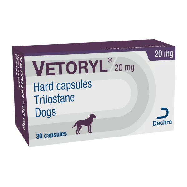 Vetoryl Capsules x 30 - Image 6