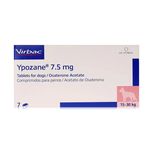 Ypozane Tablets x 7 - Image 3