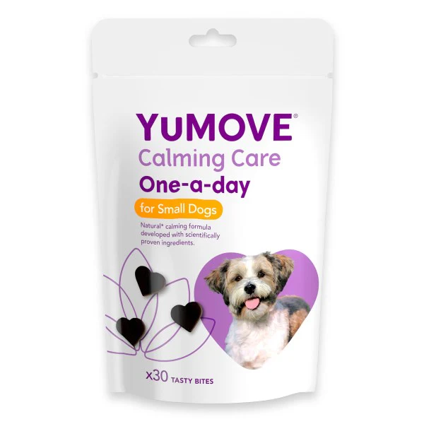 YuMOVE® Calming Care One-a-day for Dogs bites 30 pack - Image 2