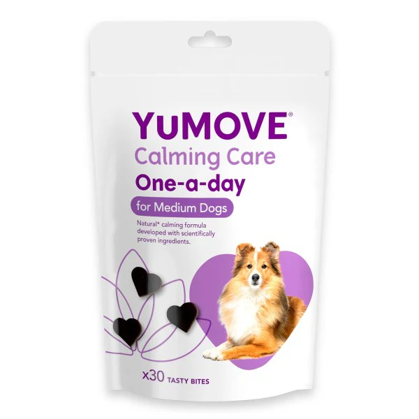 YuMOVE® Calming Care One-a-day for Dogs bites 30 pack - Image 3