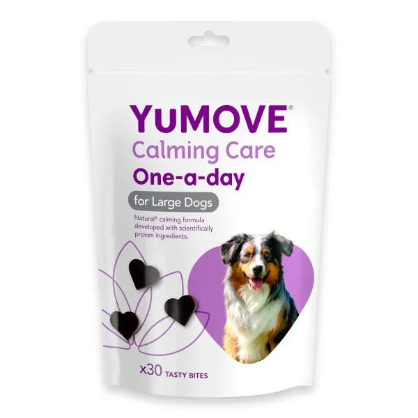 YuMOVE® Calming Care One-a-day for Dogs bites 30 pack - Image 4
