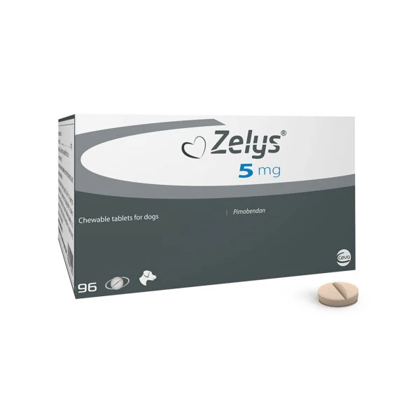 Zelys Chewable tablets - Image 2