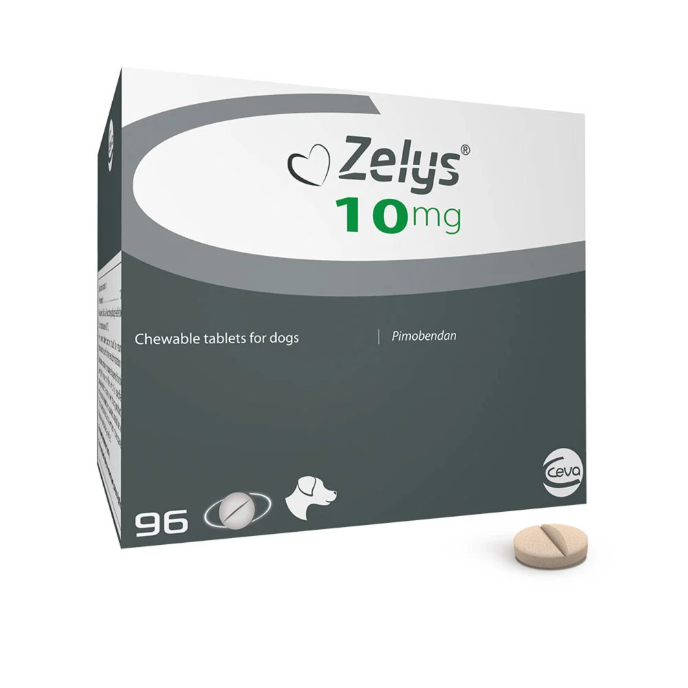 Zelys Chewable tablets - Image 3