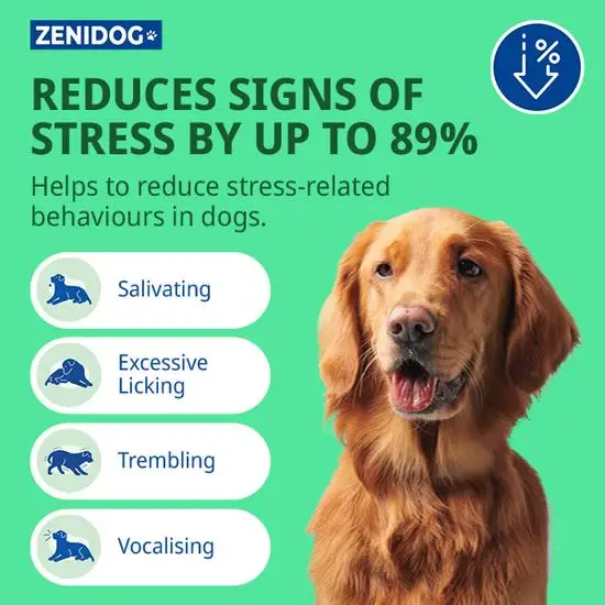 Zenidog Calming Gel Diffuser for Dogs - Image 2
